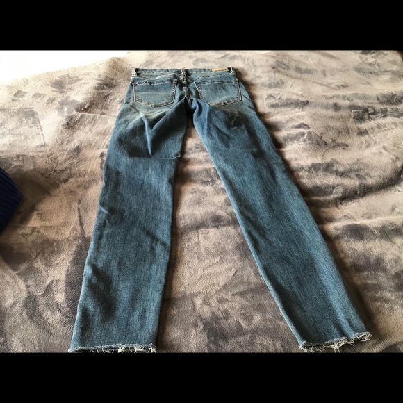 Blank NYC Raw hem denim - Picture 4 of 4